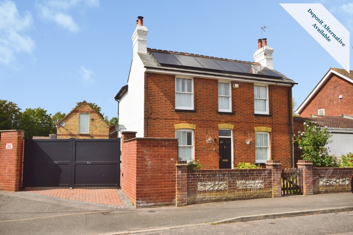 House Romney Road in Ashford