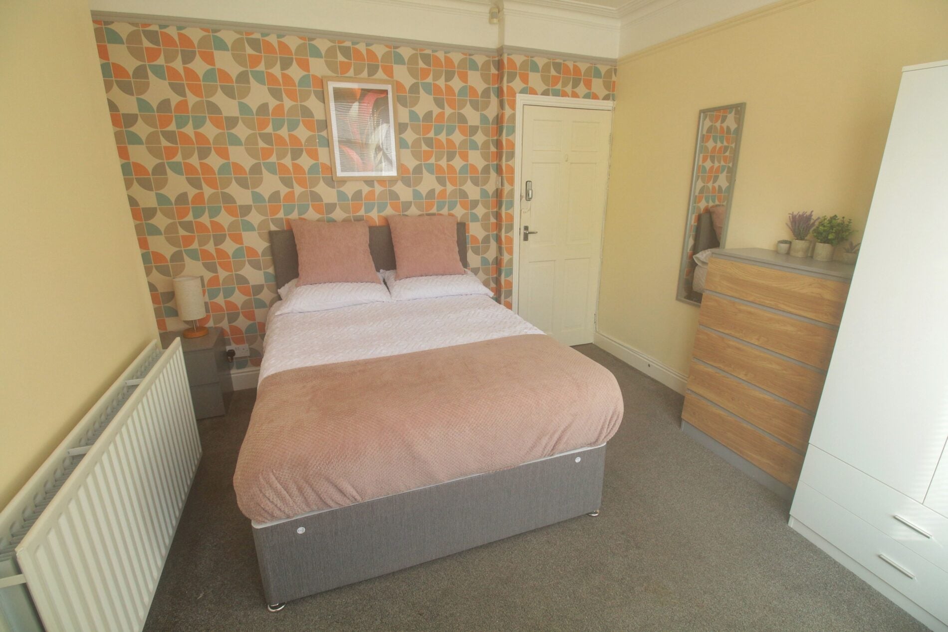Room Derwent Street in Lincoln