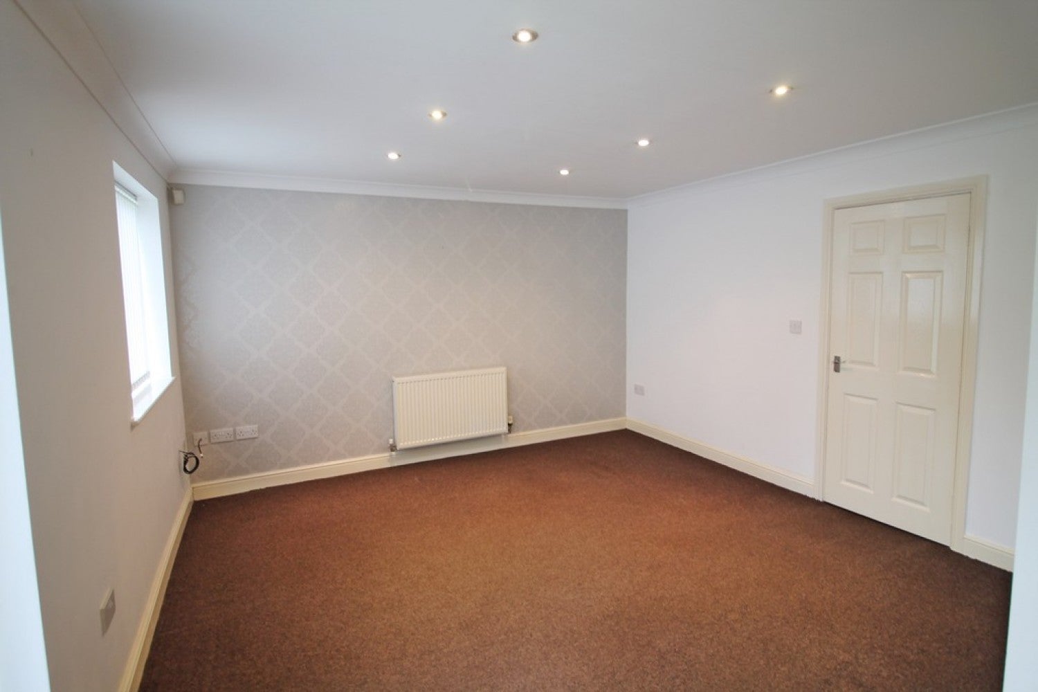 Flat Regent Road in Widnes