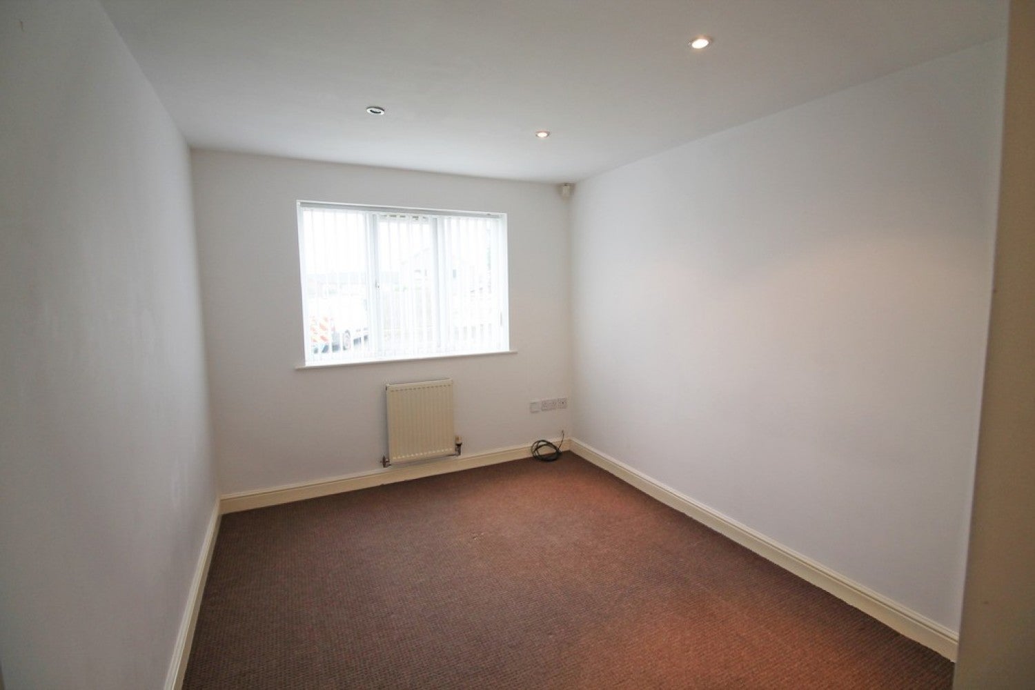 Flat Regent Road in Widnes
