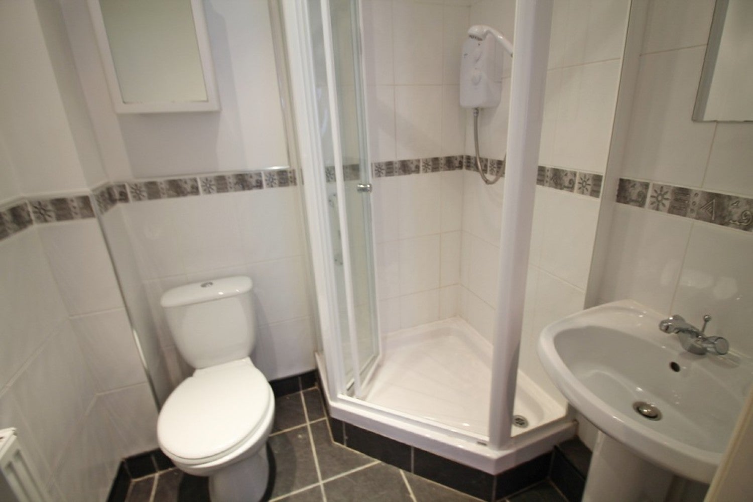 Flat Regent Road in Widnes