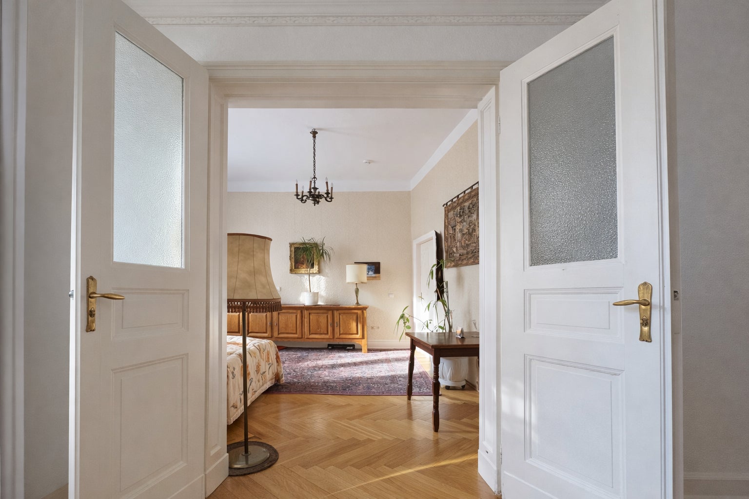 Wohnung Fehrbelliner Platz in Berlin