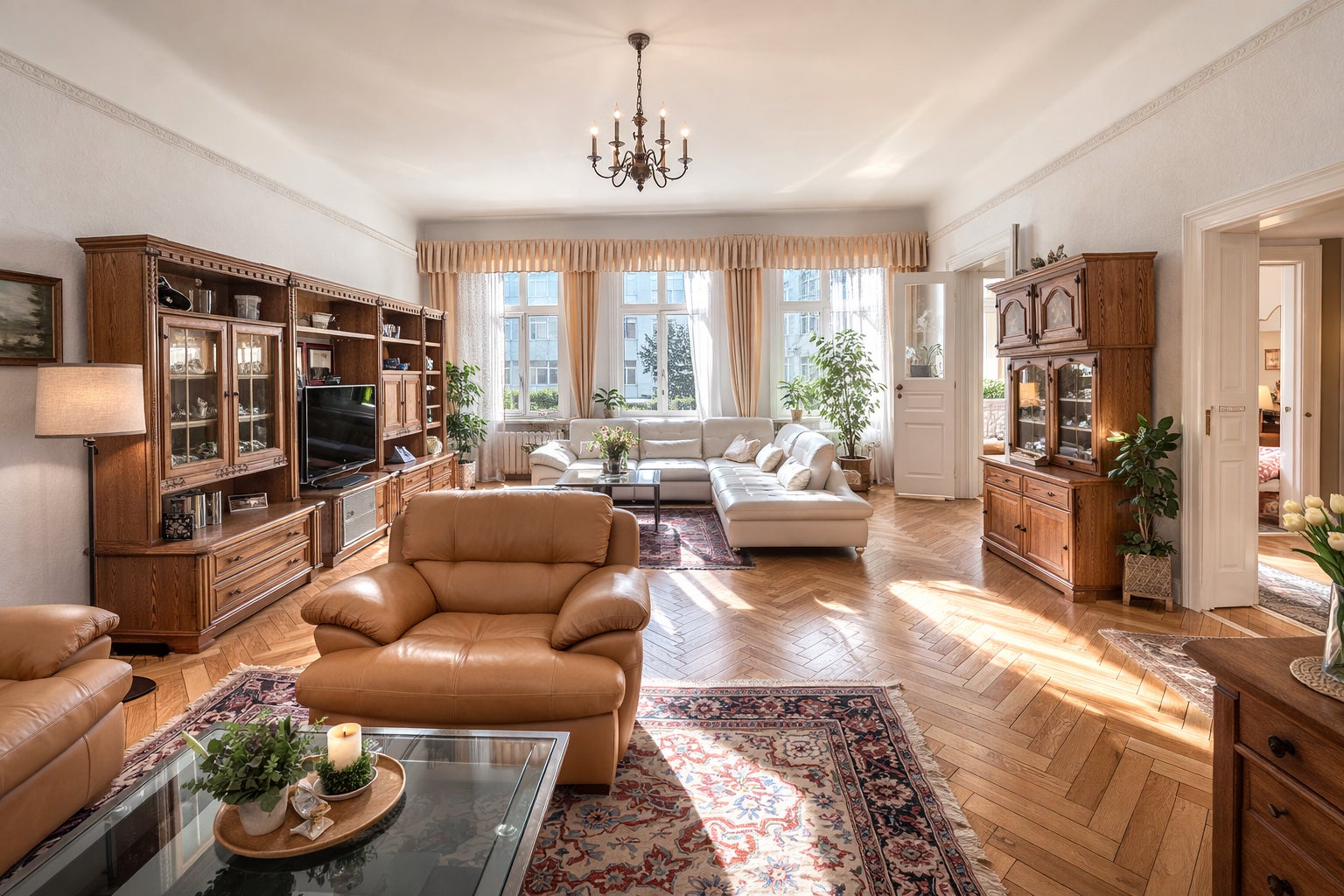 Wohnung Fehrbelliner Platz in Berlin