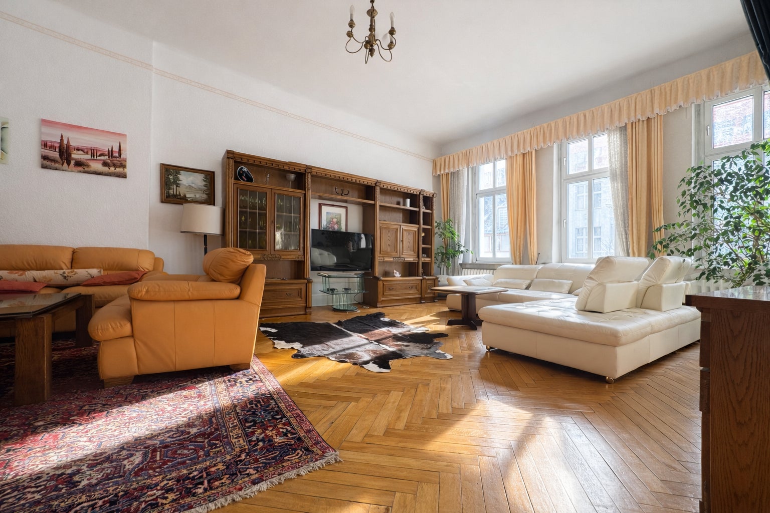 Wohnung Fehrbelliner Platz in Berlin
