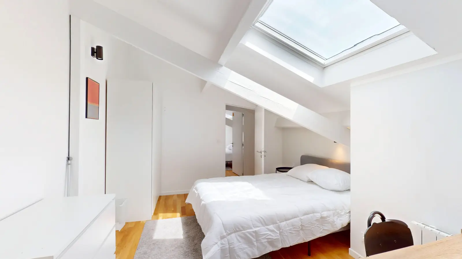 Appartement Impasse Michelet à Ivry-sur-Seine