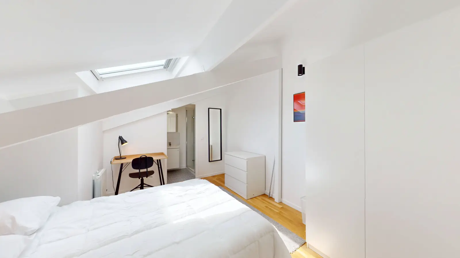 Appartement Impasse Michelet à Ivry-sur-Seine