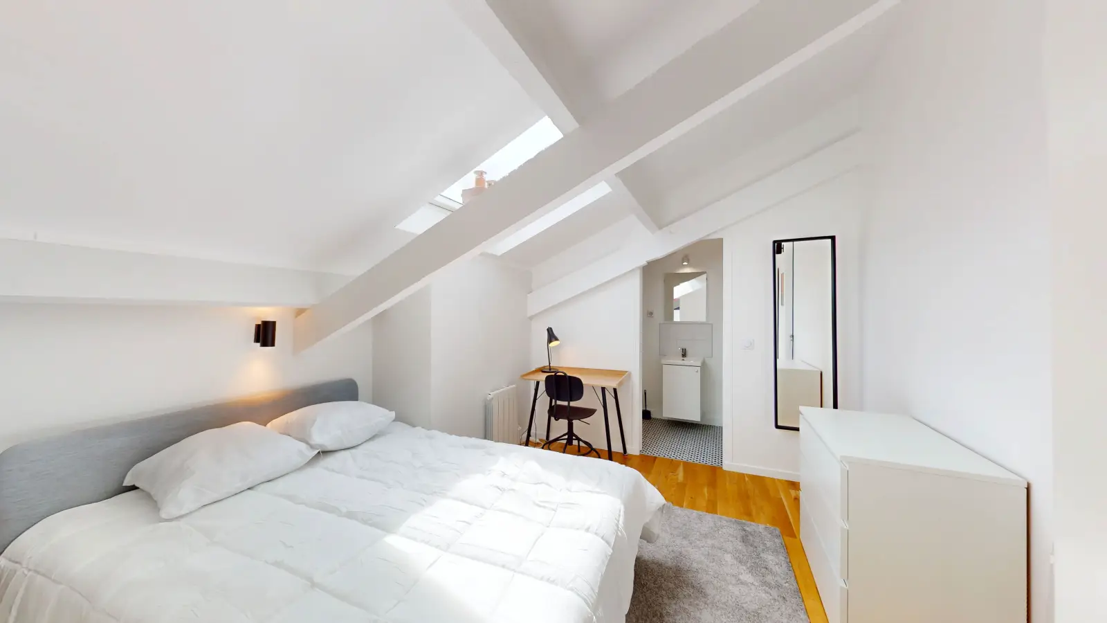 Appartement Impasse Michelet à Ivry-sur-Seine