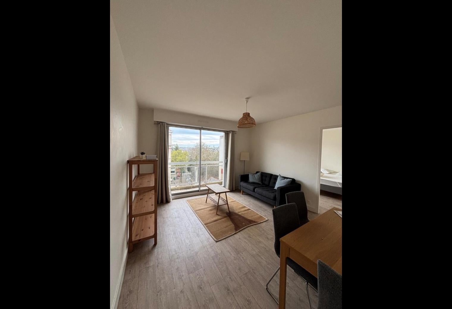 Appartement Rue Joseph Cugnot à Rouans