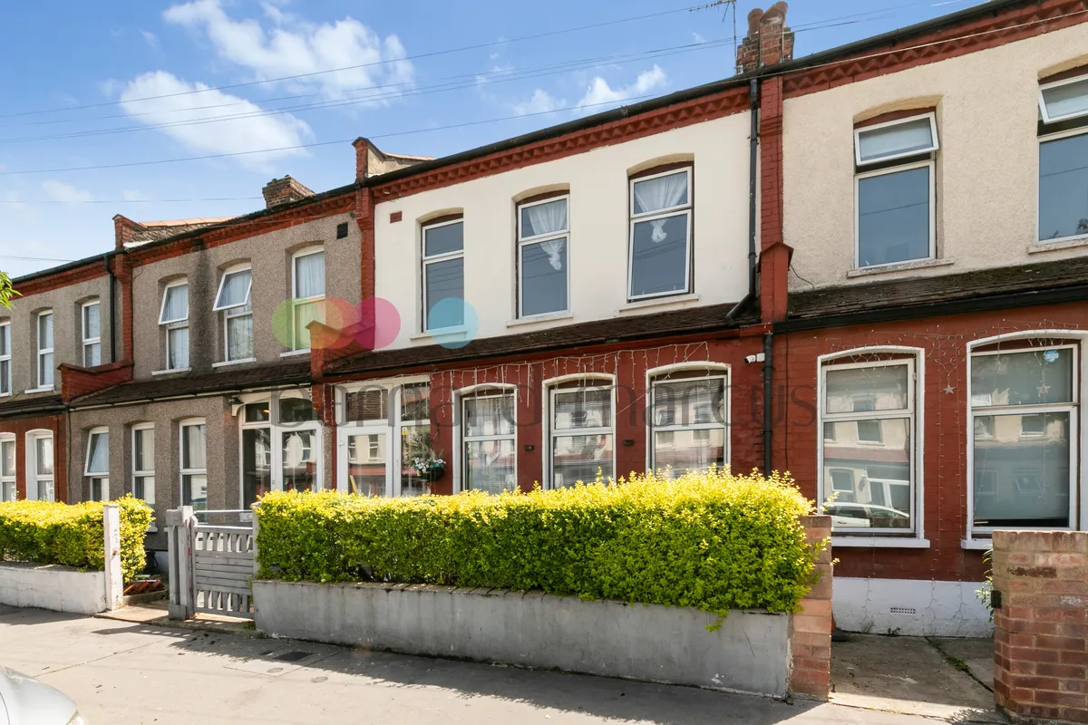 House Langdale Road in Greater London