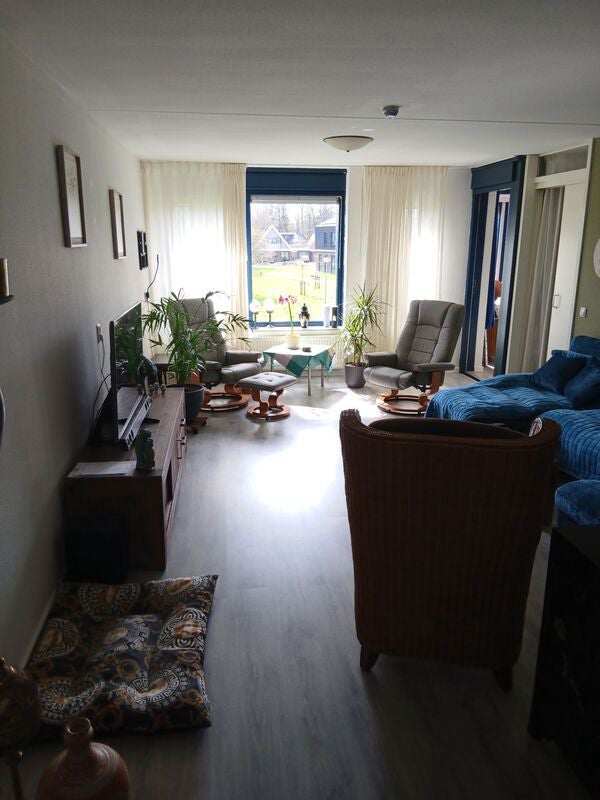 Appartement Zuster Kleveringastraat in Peize