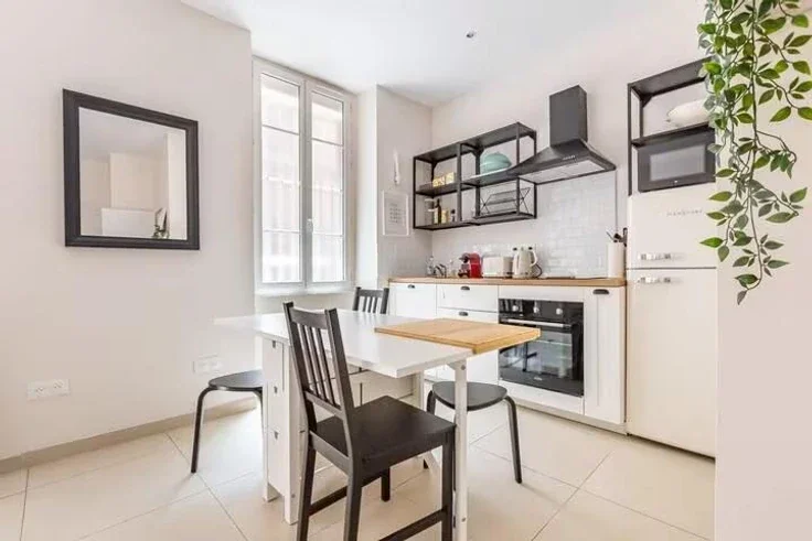 Appartement Rue d'Embarthe à Toulouse