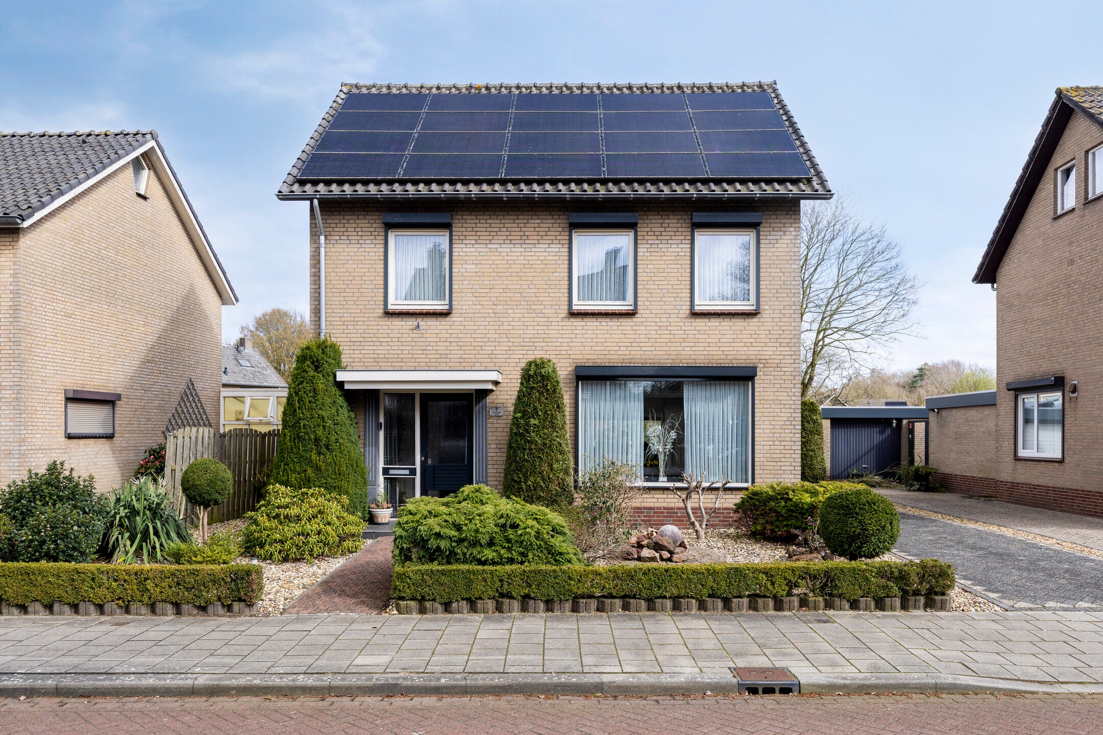 Huis Dionisiusstraat 7 in Heijen