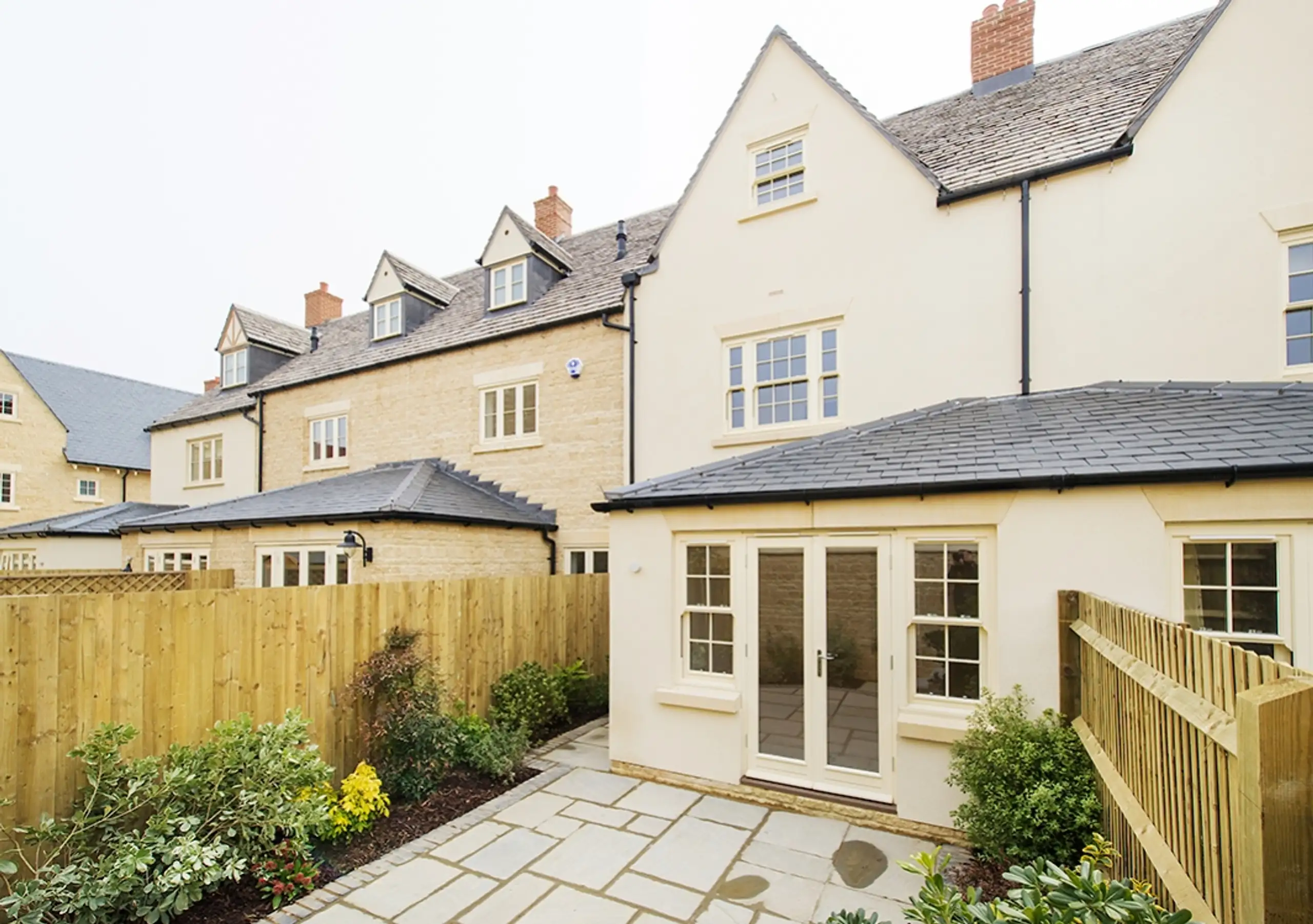 House Ashford Close in West Oxfordshire