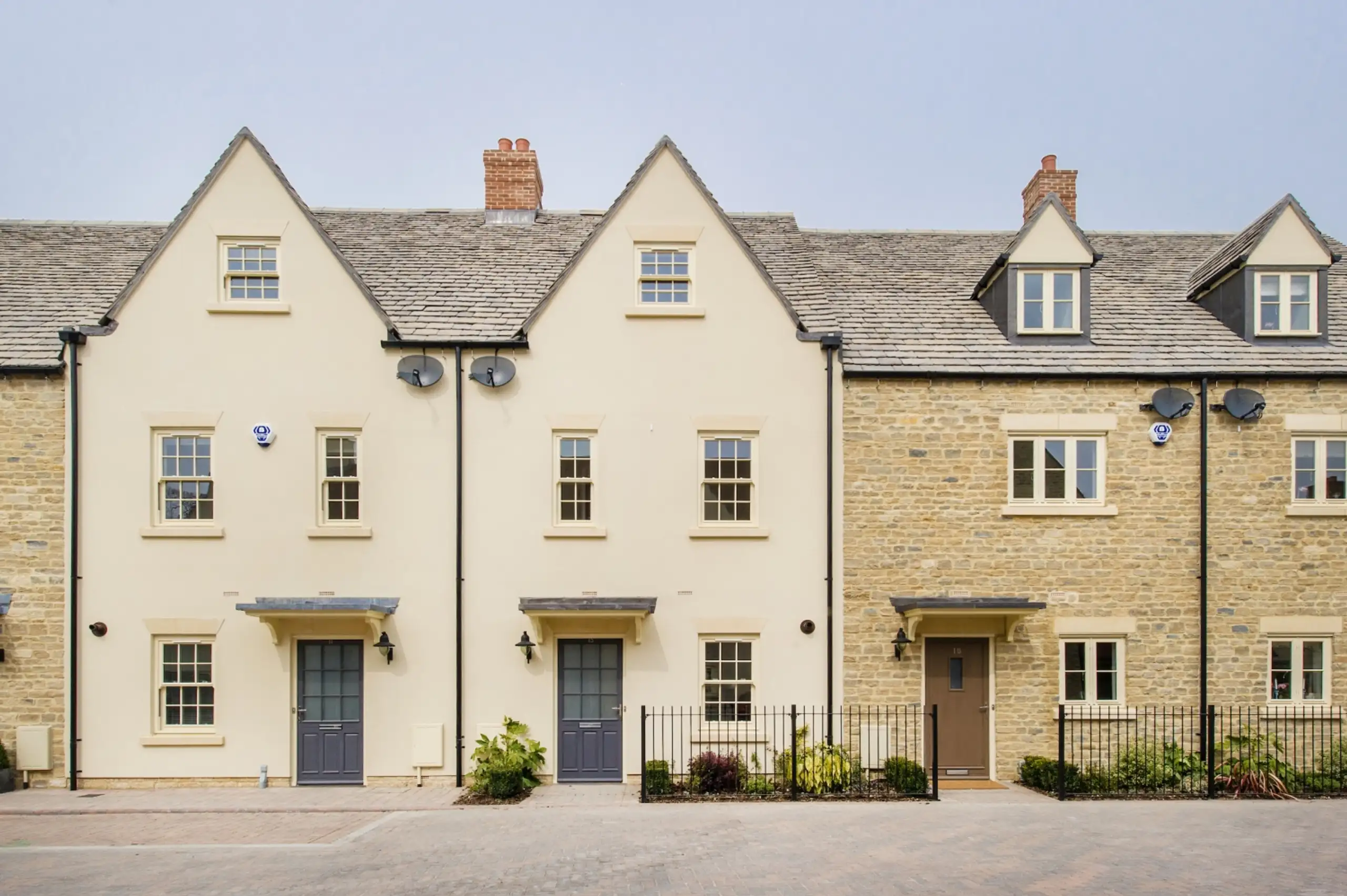 House Ashford Close in West Oxfordshire