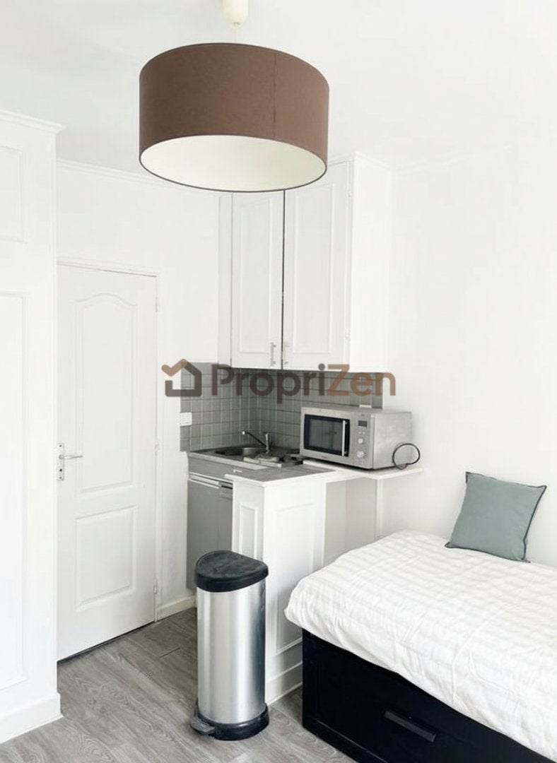 Appartement Rue Nollet à Paris