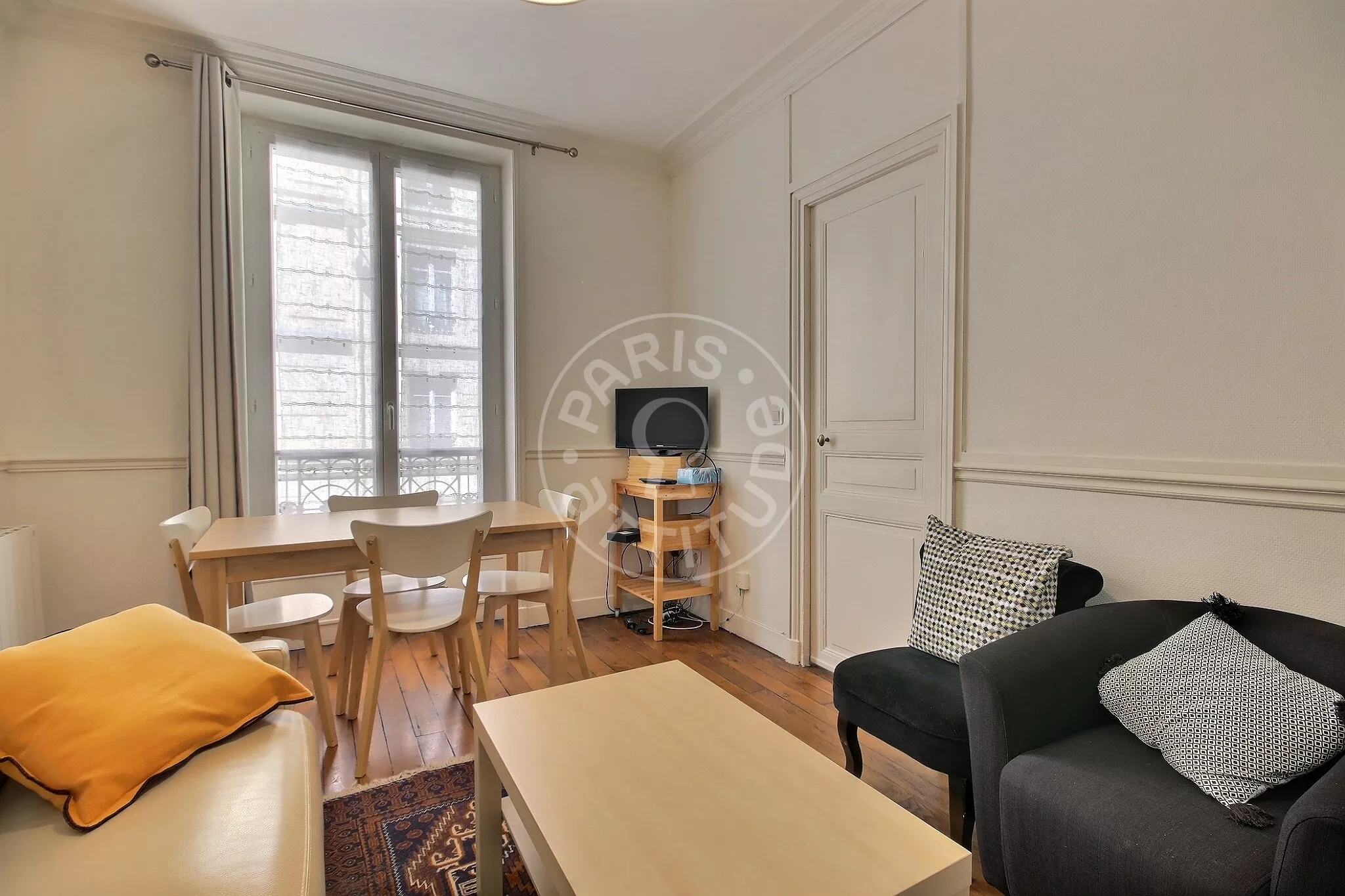 Appartement Rue Primatice à Paris