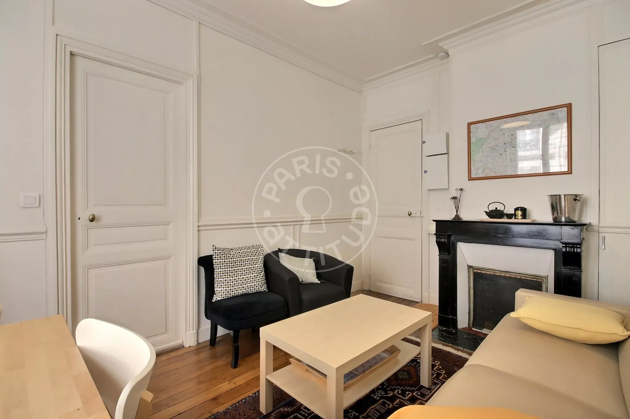 Appartement Rue Primatice à Paris