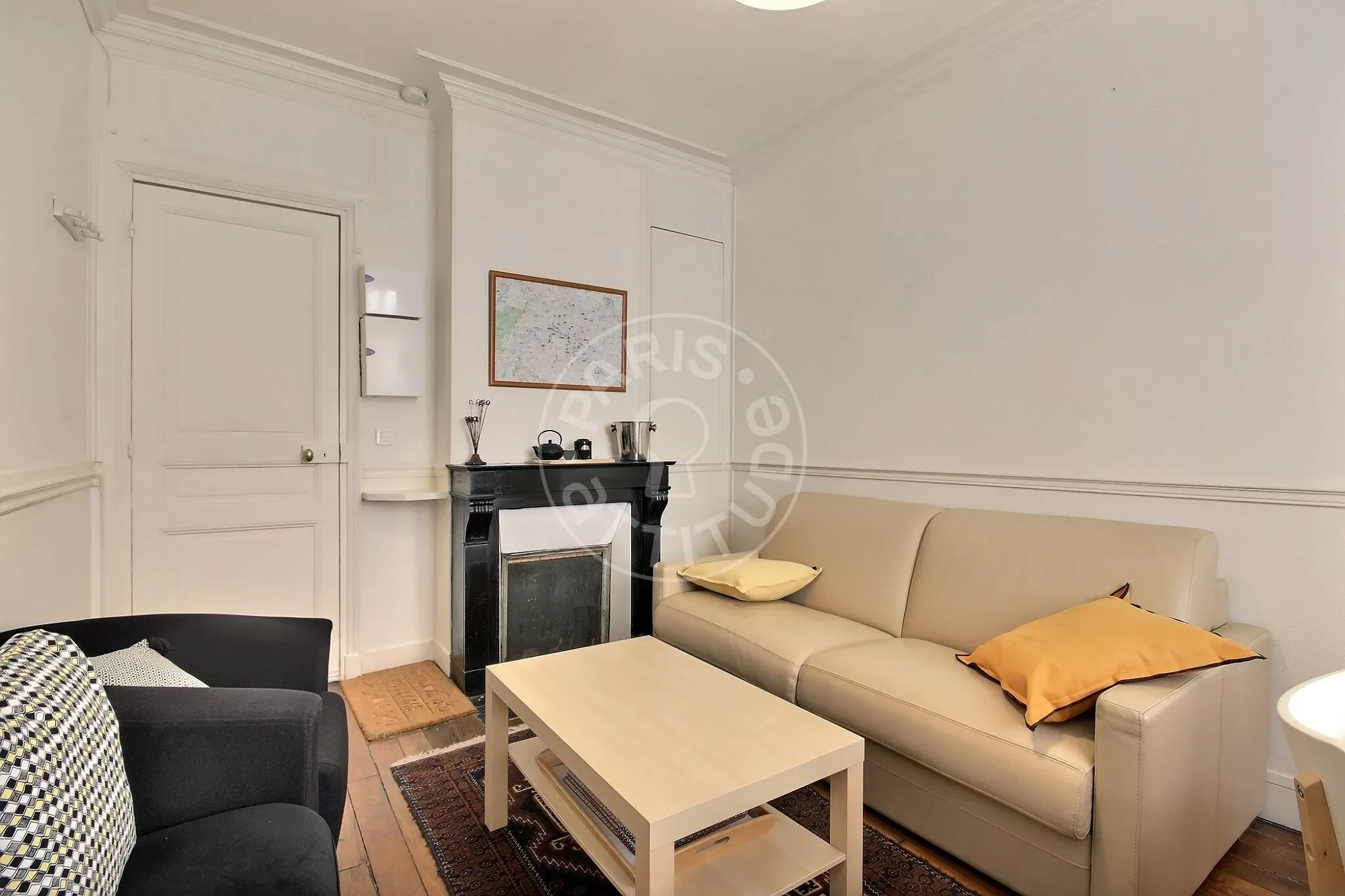 Appartement Rue Primatice à Paris