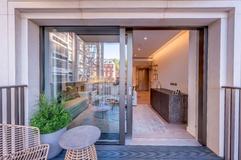 Flat Edgware Road in City of Westminster