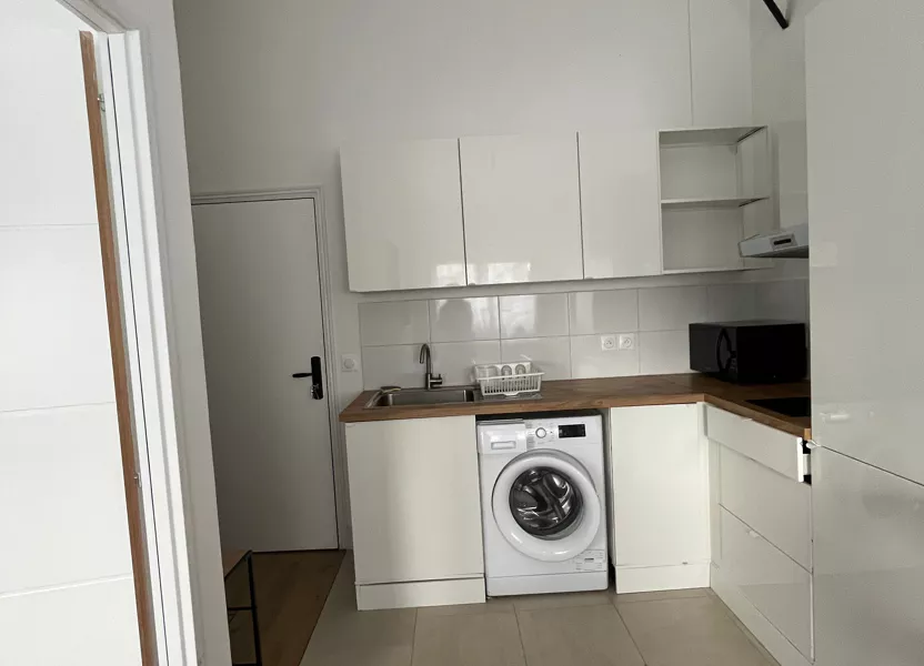 Appartement Rue René Béchepay à Le Mans