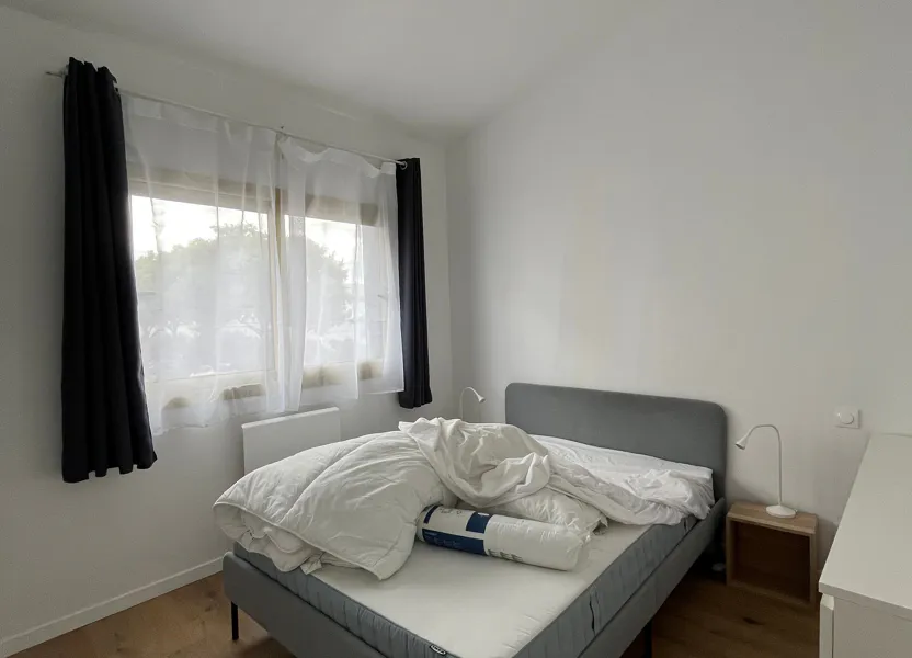 Flat Rue du Miroir in Le Mans