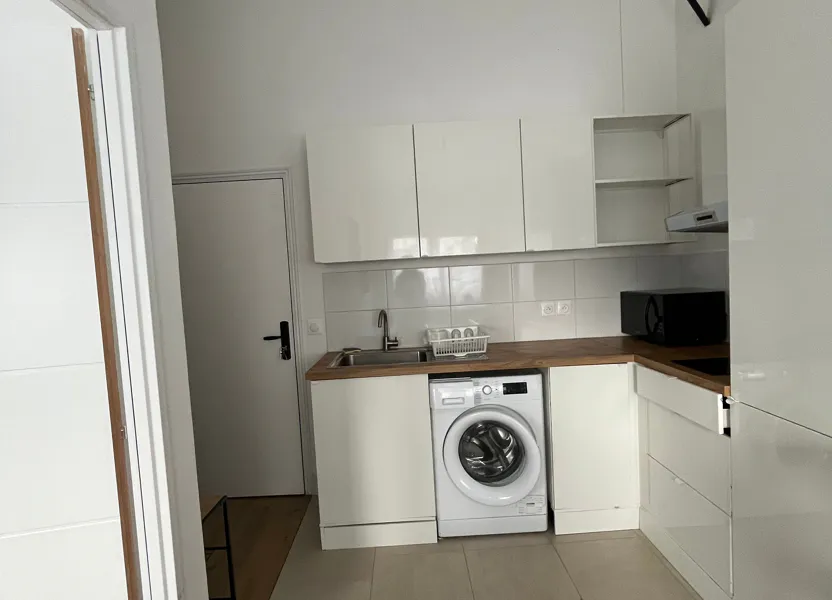 Flat Rue du Miroir in Le Mans