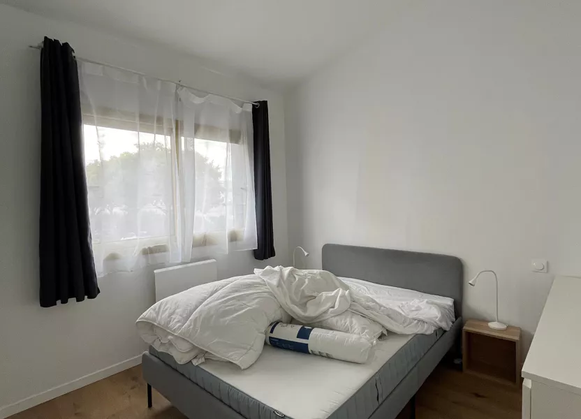 Appartement Rue René Béchepay à Le Mans