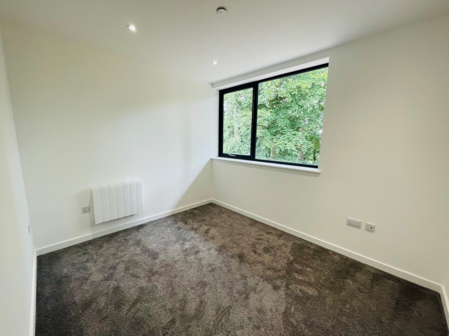 Flat Ashwood Way in Basingstoke and Deane