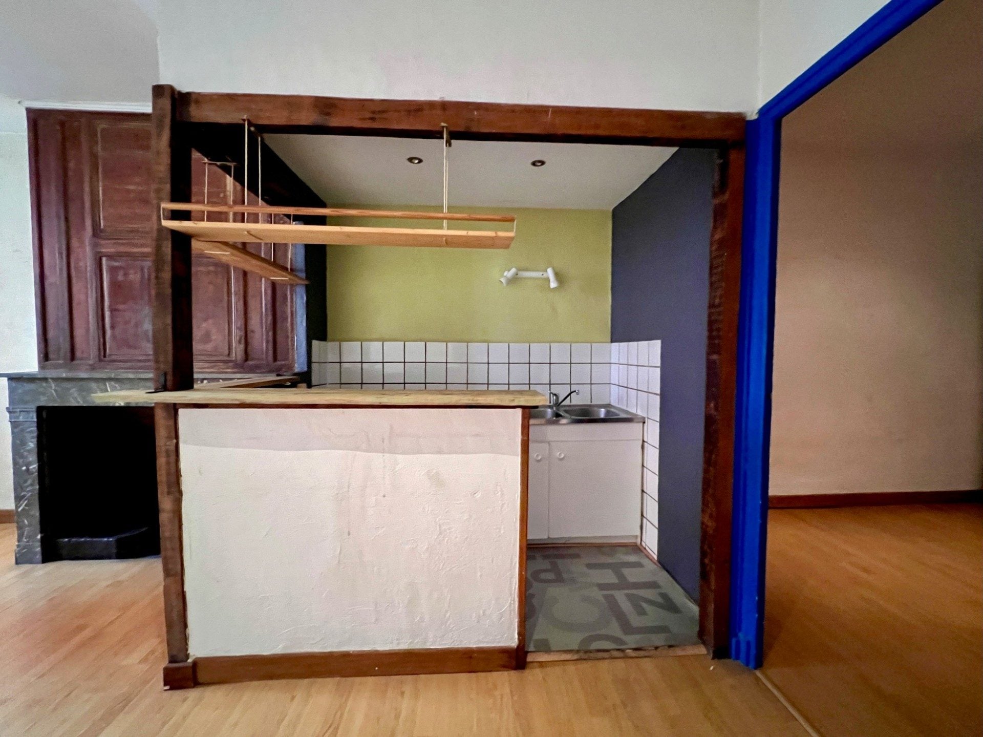 Flat Rue de Bonne in Grenoble