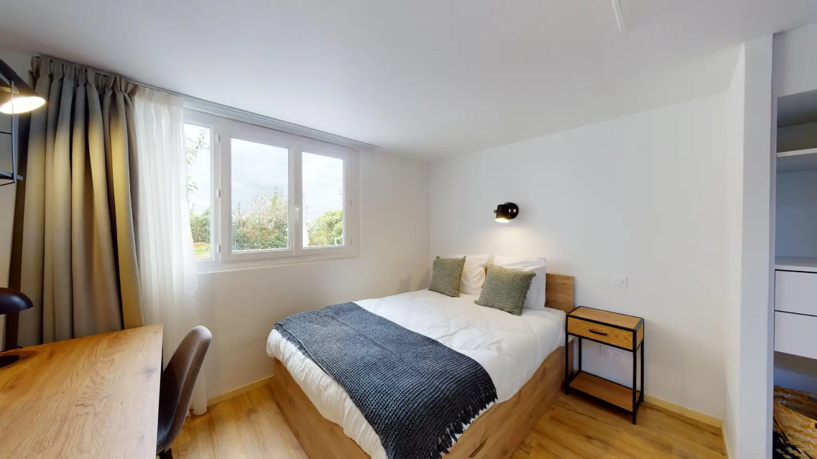 Room Rue du Capitaine Guynemer in Romainville