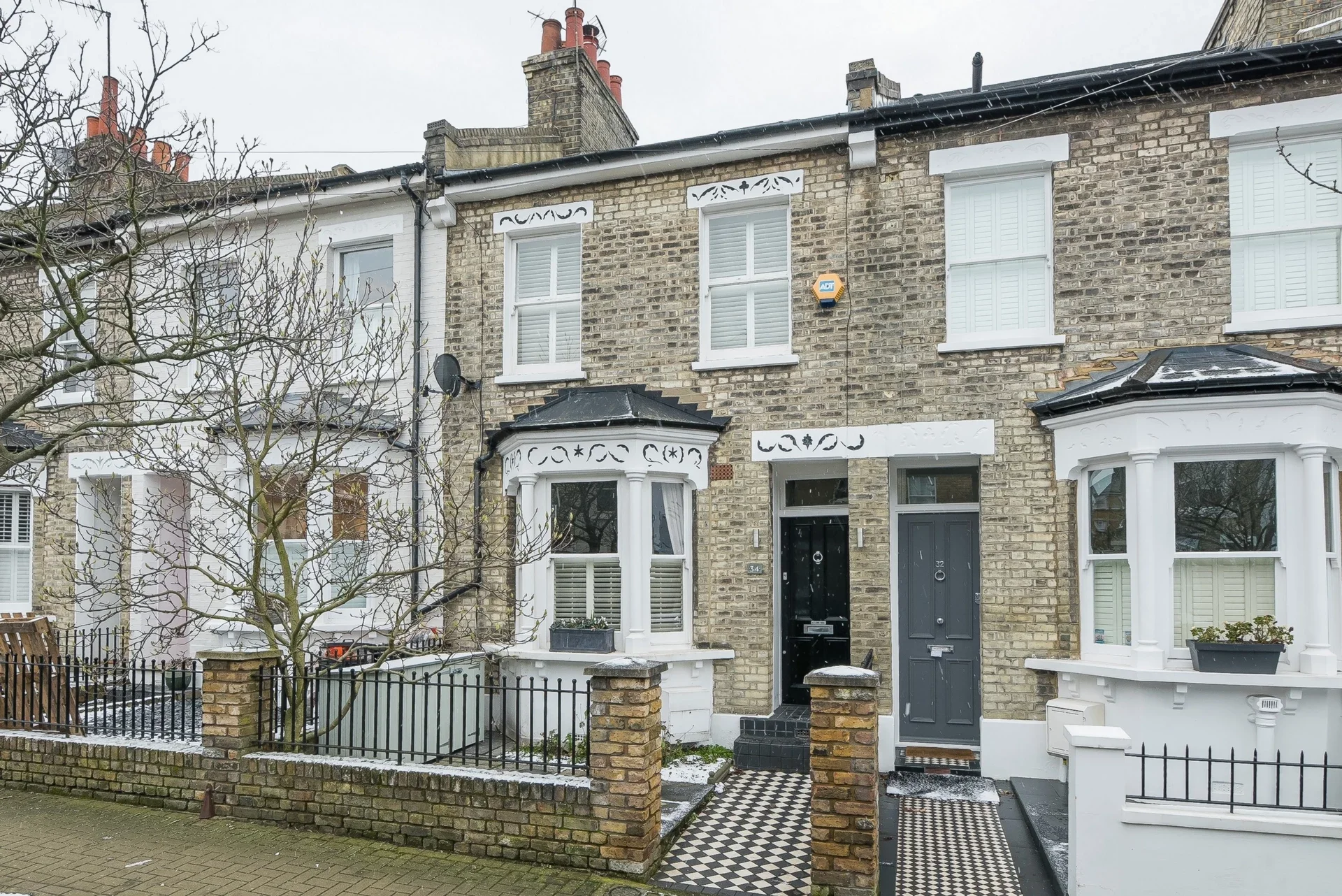 House Old York Road in Greater London