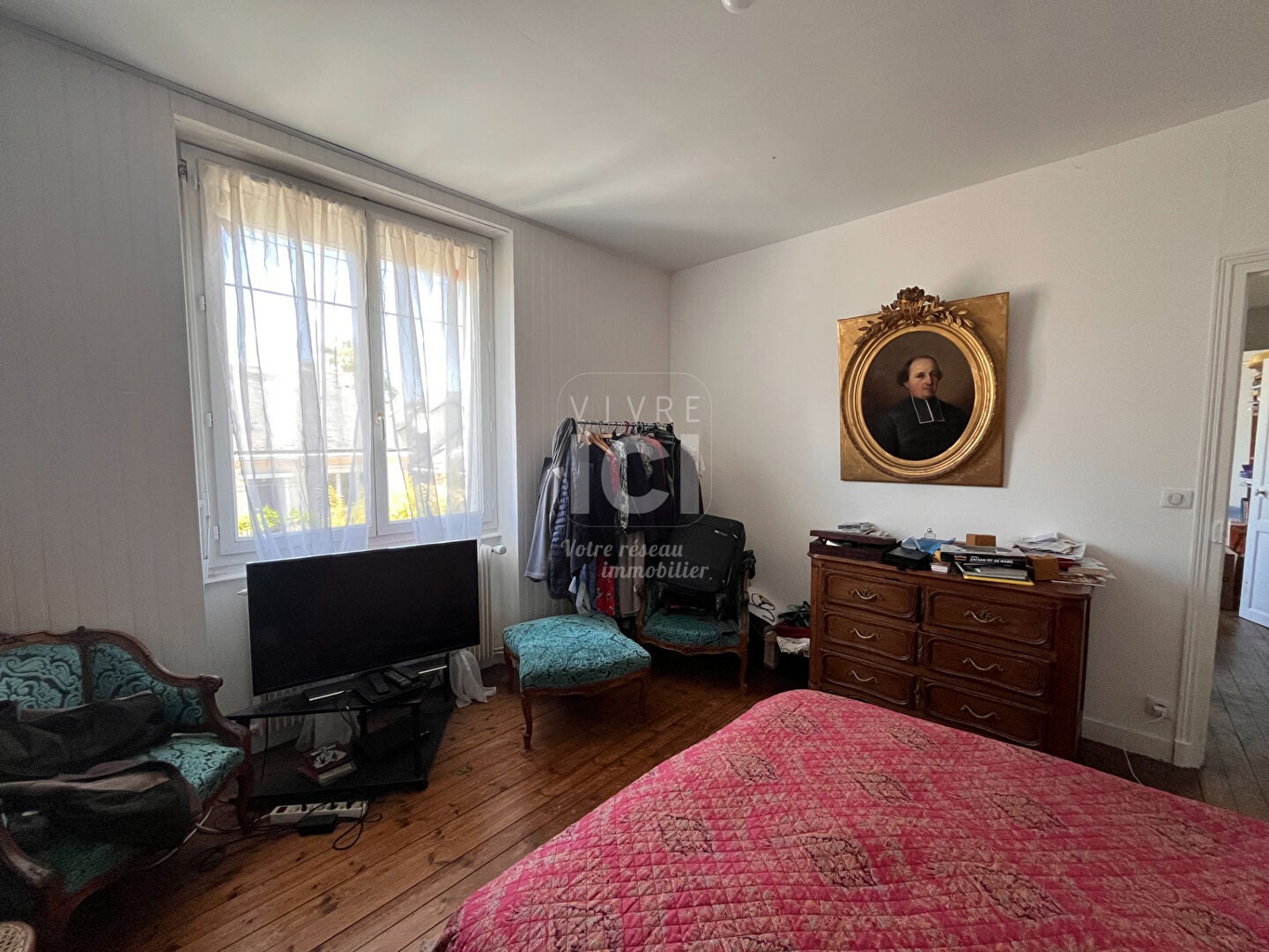 Maison Rue Ronsard à Angers