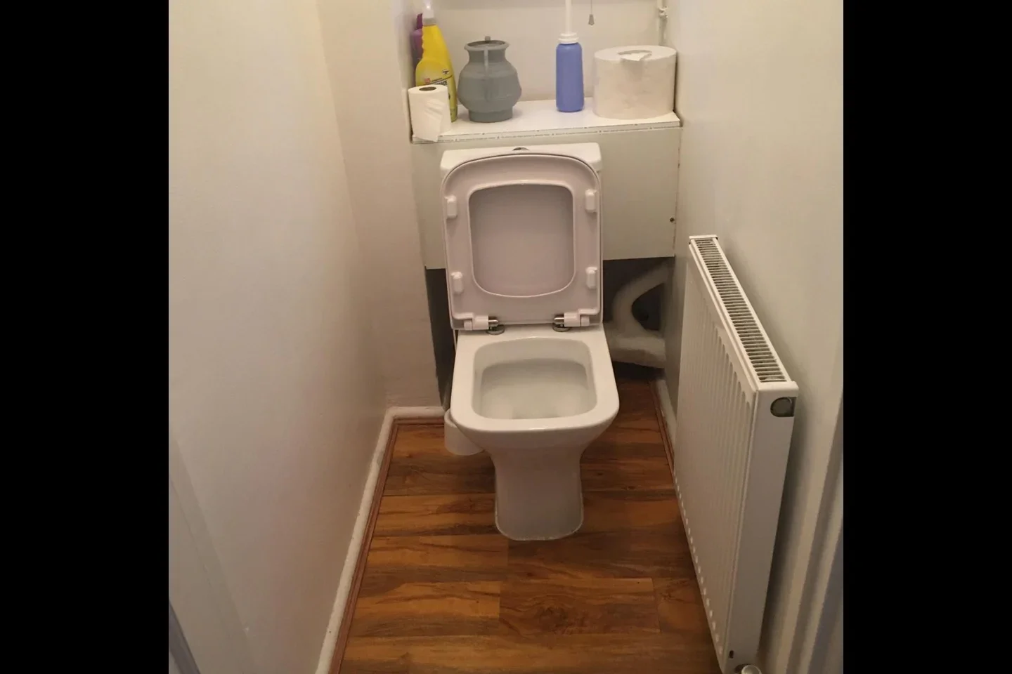 Room Nutwell Street in Greater London