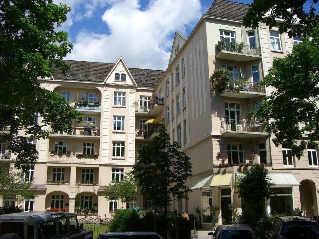 Wohnung Isestraße in Hamburg