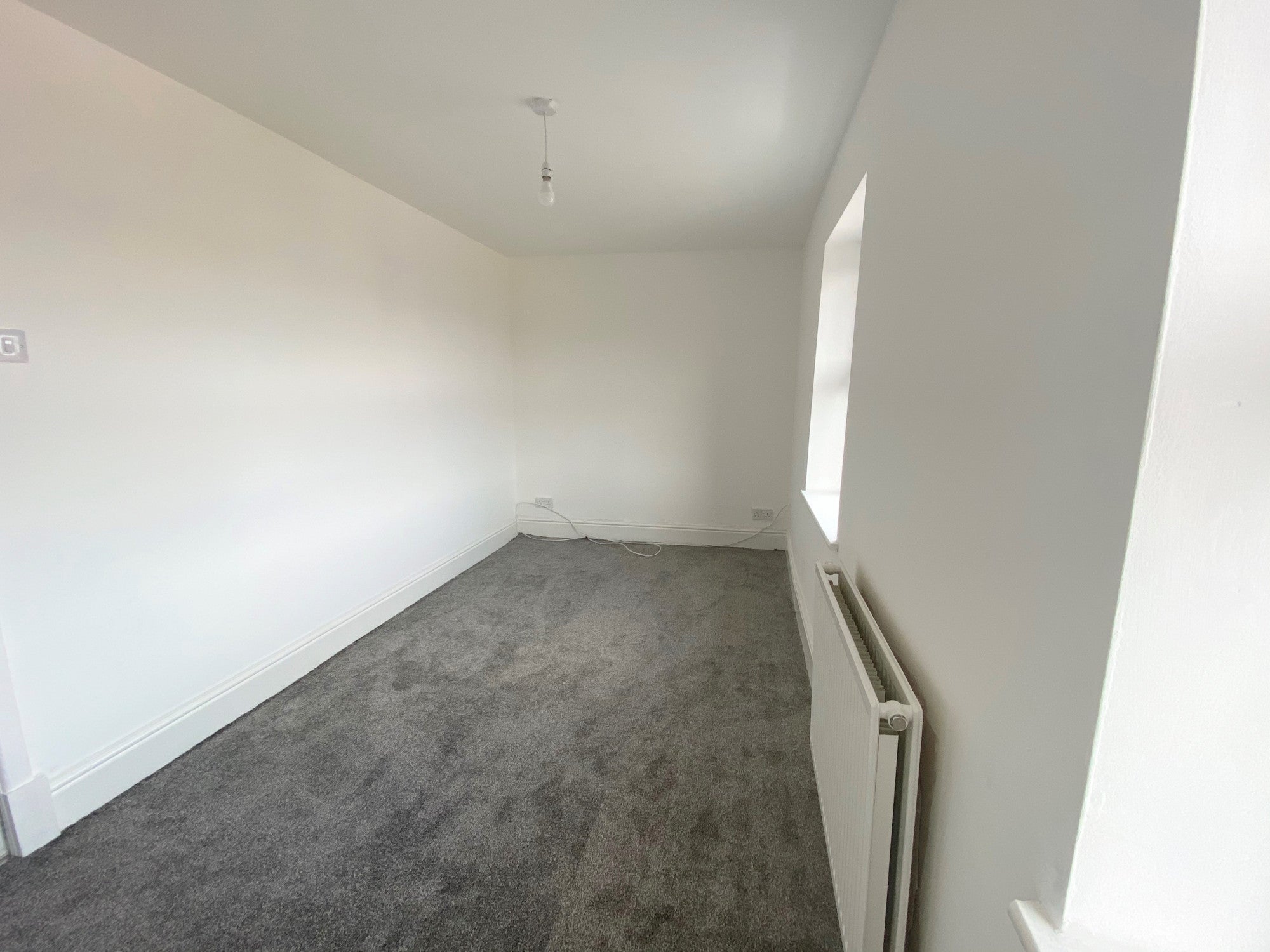 Flat Windsor Terrace in Borough of Wyre