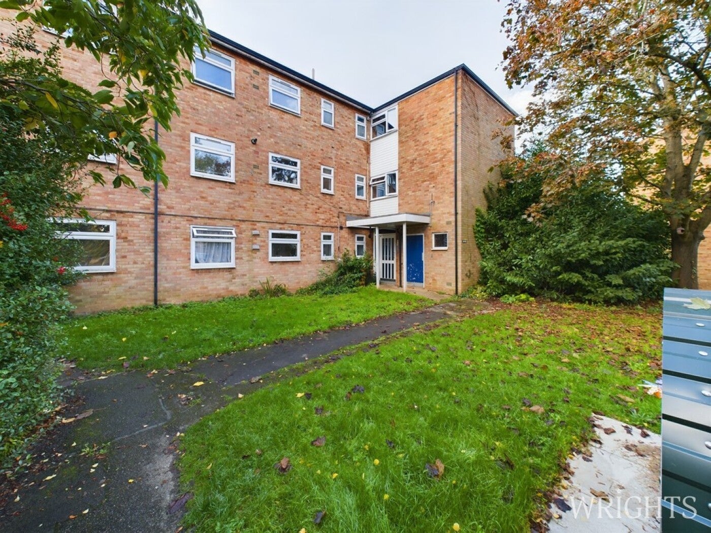 Flat Chalkdale in Welwyn Hatfield