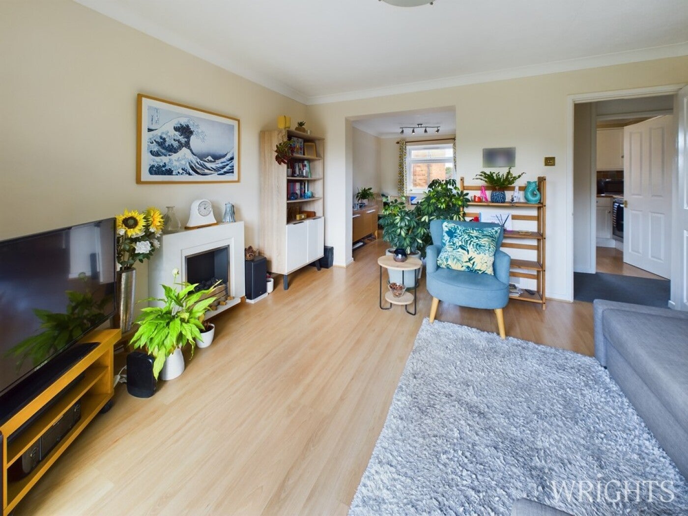 Flat Chalkdale in Welwyn Hatfield