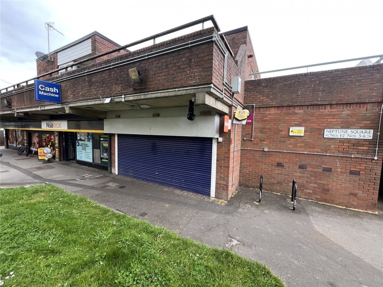 Flat Bedford Square in Houghton Regis