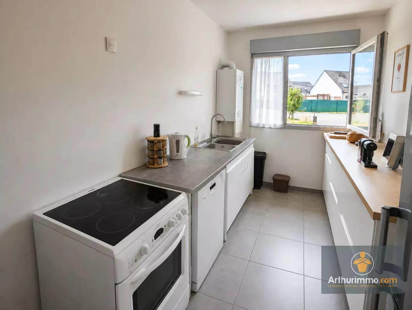House Rue de l'Oise in Harly