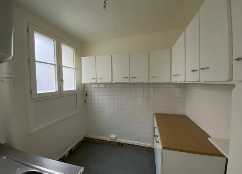 Flat Rue de la Roquette in Paris