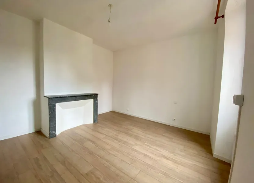 Appartement Chemin de Hitaous à Riscle