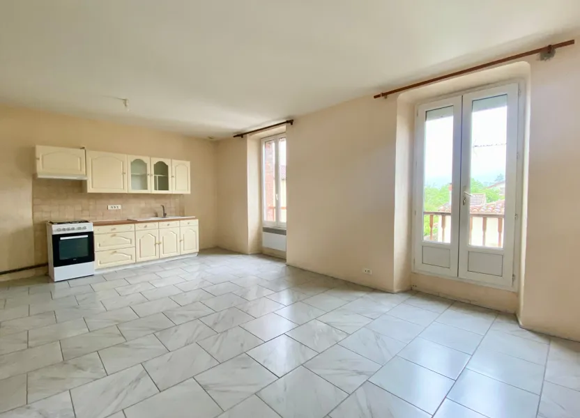 Appartement Chemin de Hitaous à Riscle