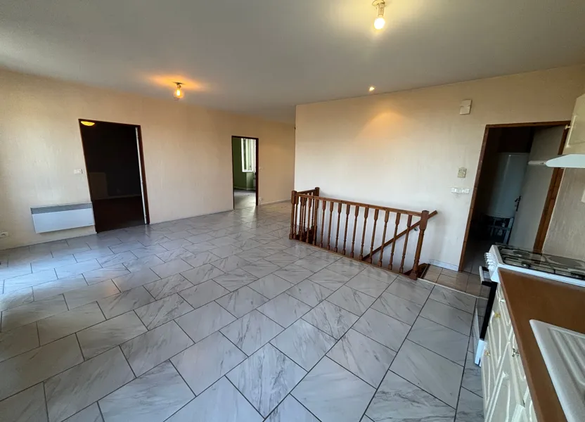 Appartement Chemin de Hitaous à Riscle