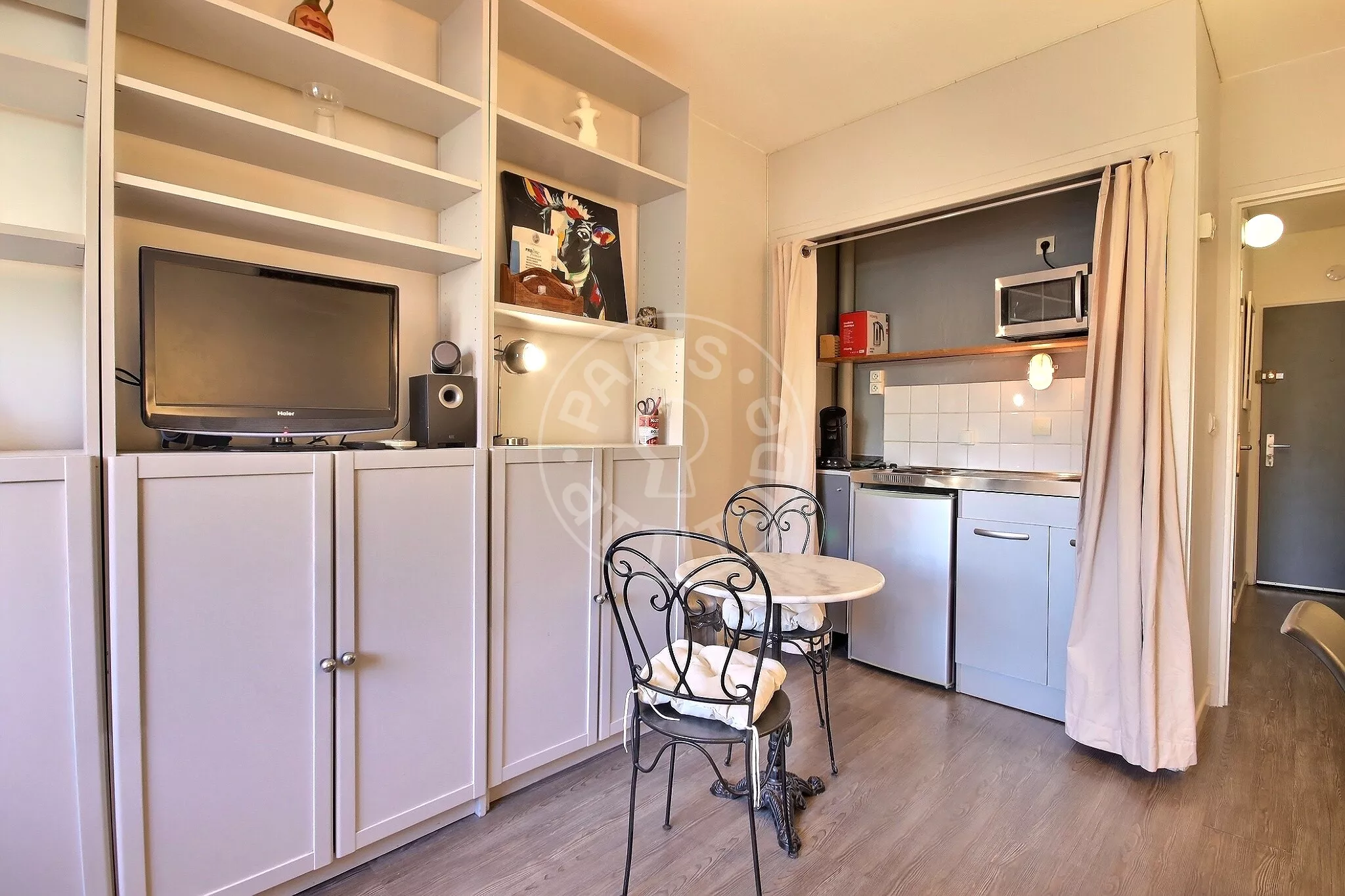 Appartement Rue de la Pompe à Paris