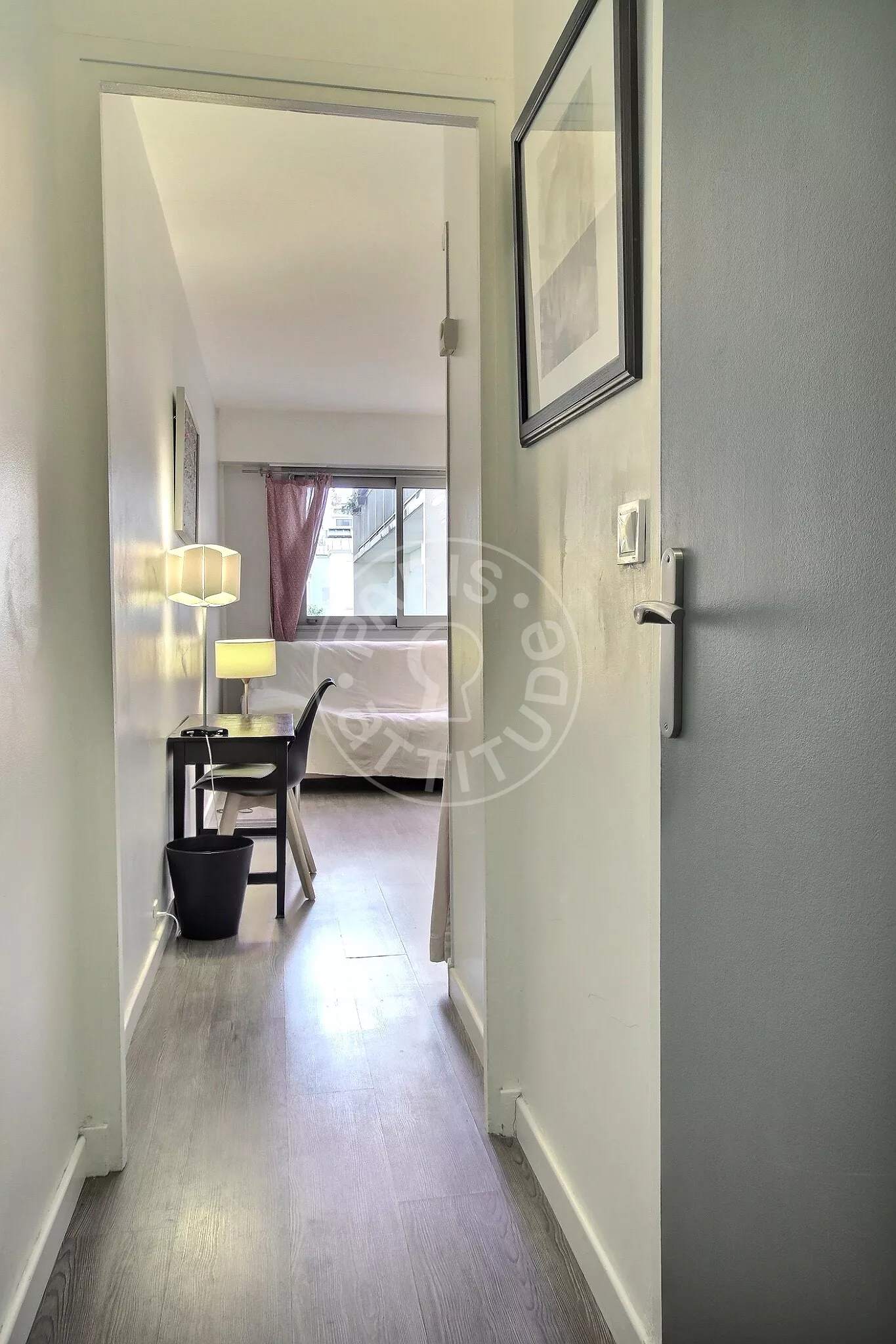 Appartement Rue de la Pompe à Paris