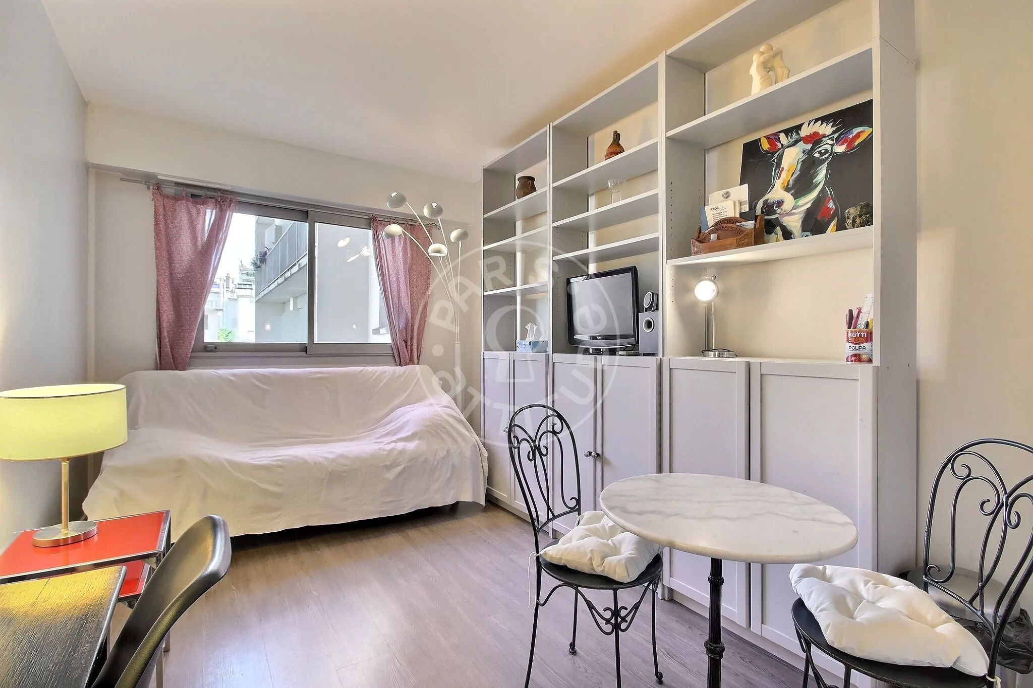 Appartement Rue de la Pompe à Paris