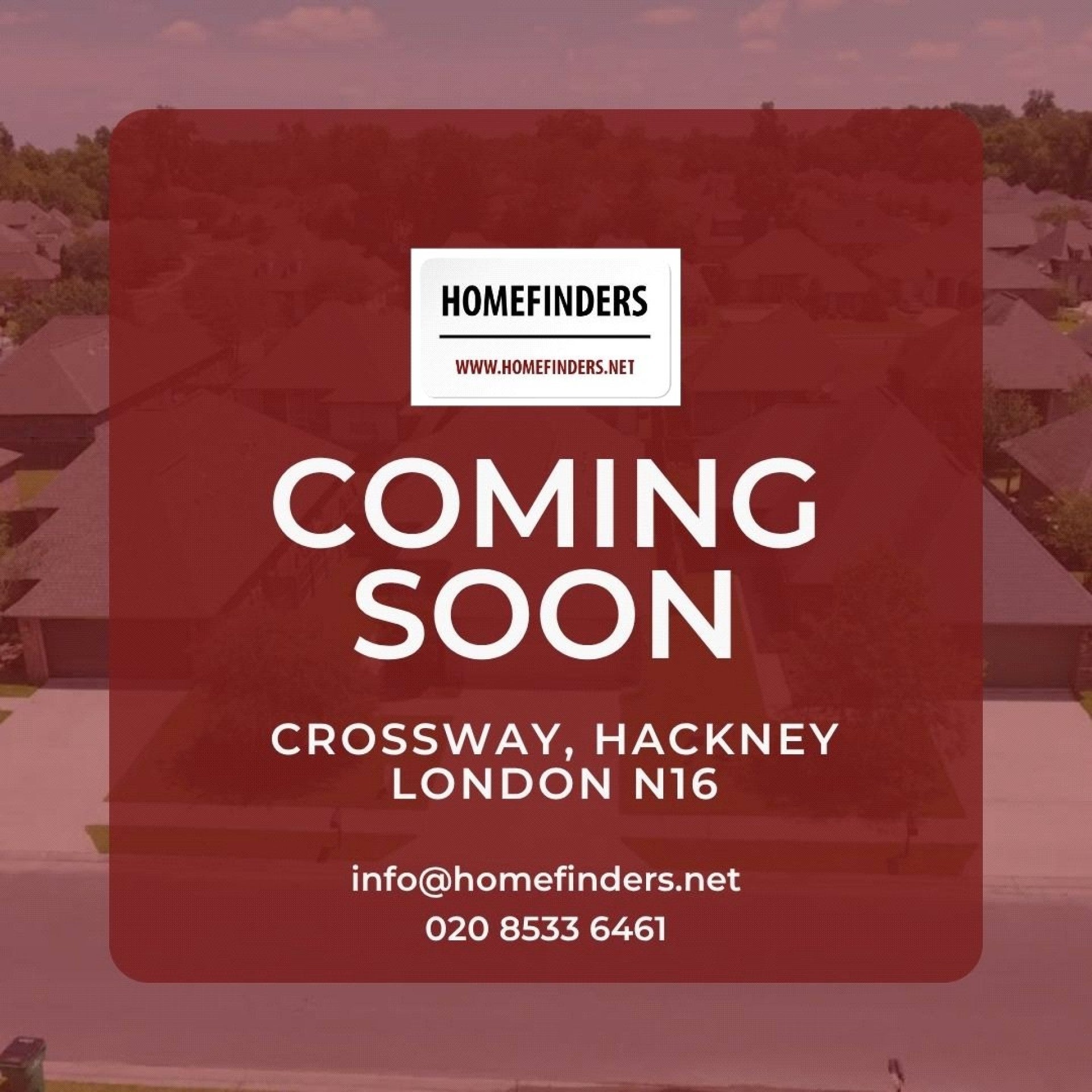 House The Crossway in Greater London