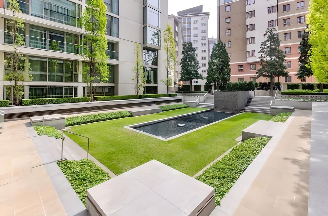 Flat Knightsbridge in City of Westminster