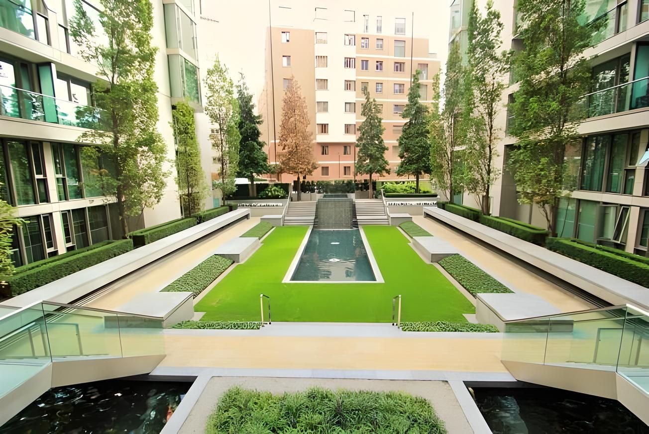 Flat Knightsbridge in City of Westminster