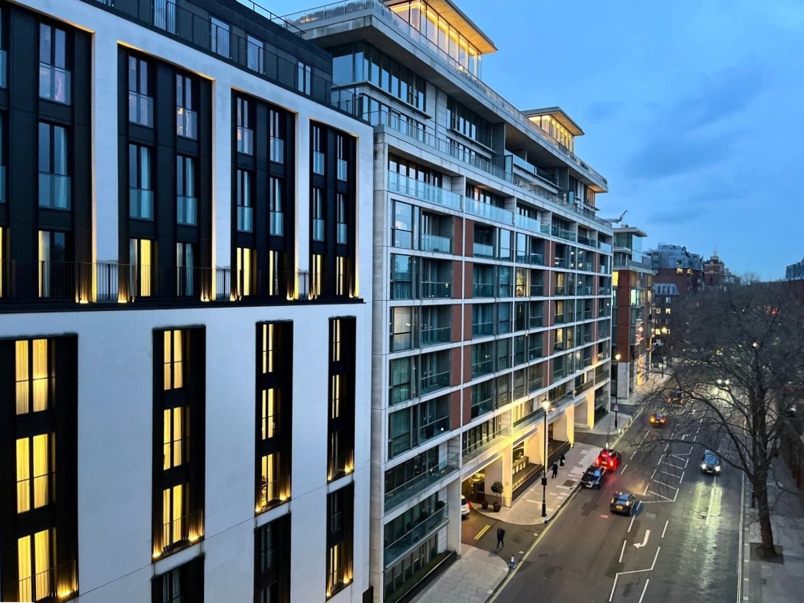 Flat Knightsbridge in City of Westminster